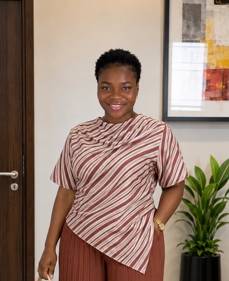 EkponoAbasi Essien, Operations Manager