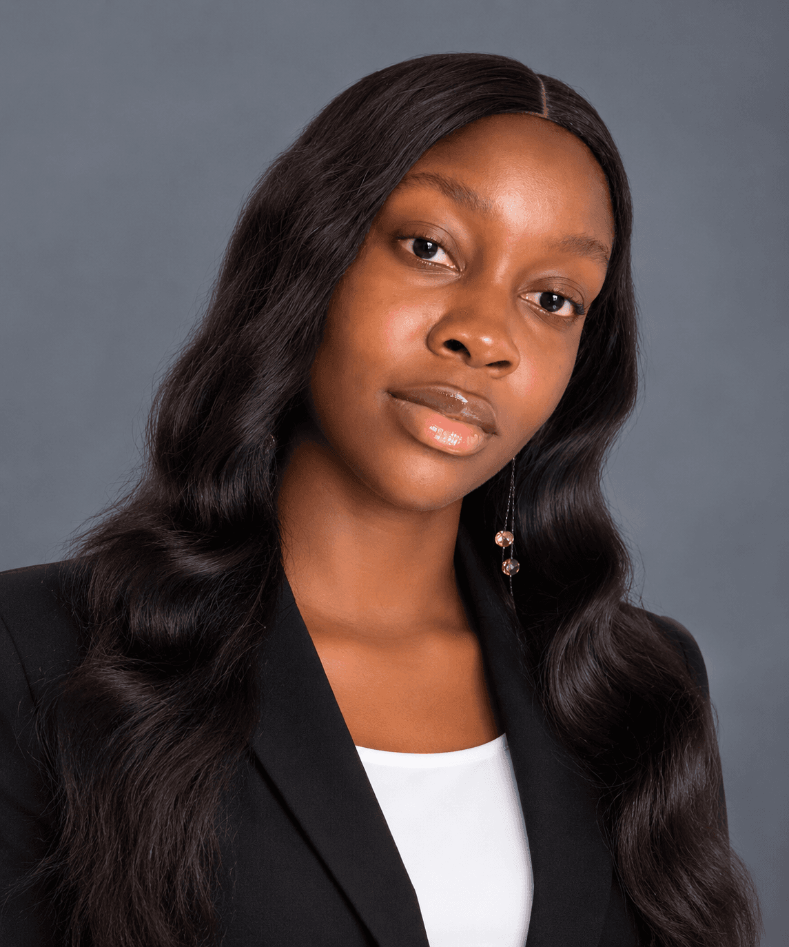 Nelly-Portia Samuel, Communications Officer