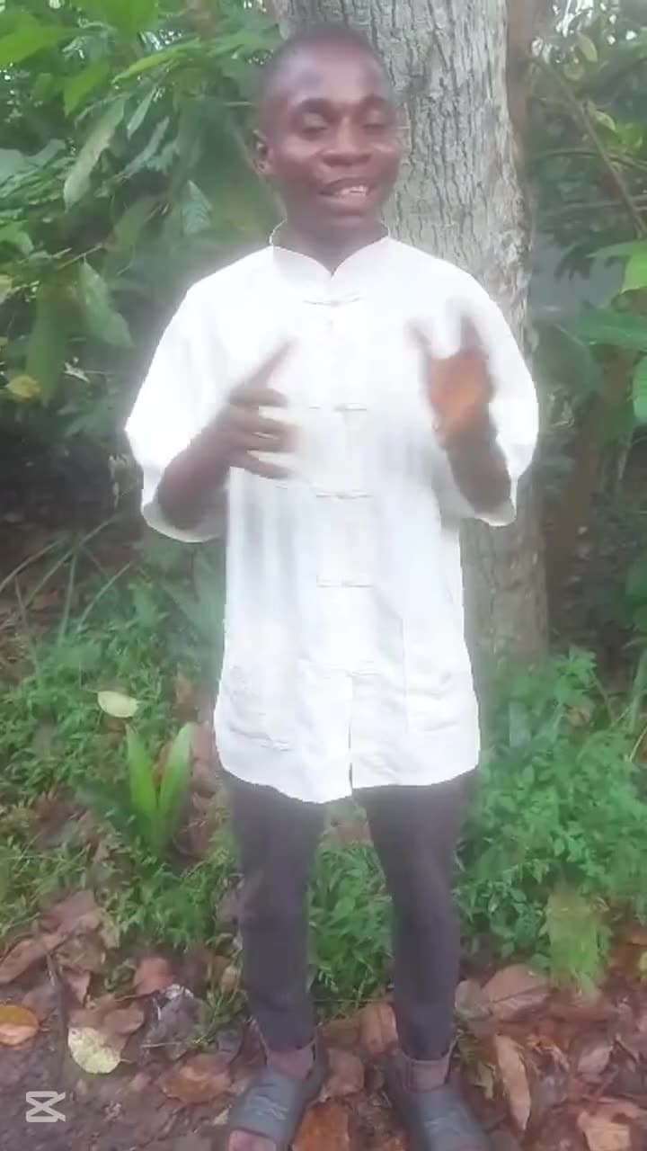 A startup capital support beneficiary sharing her story